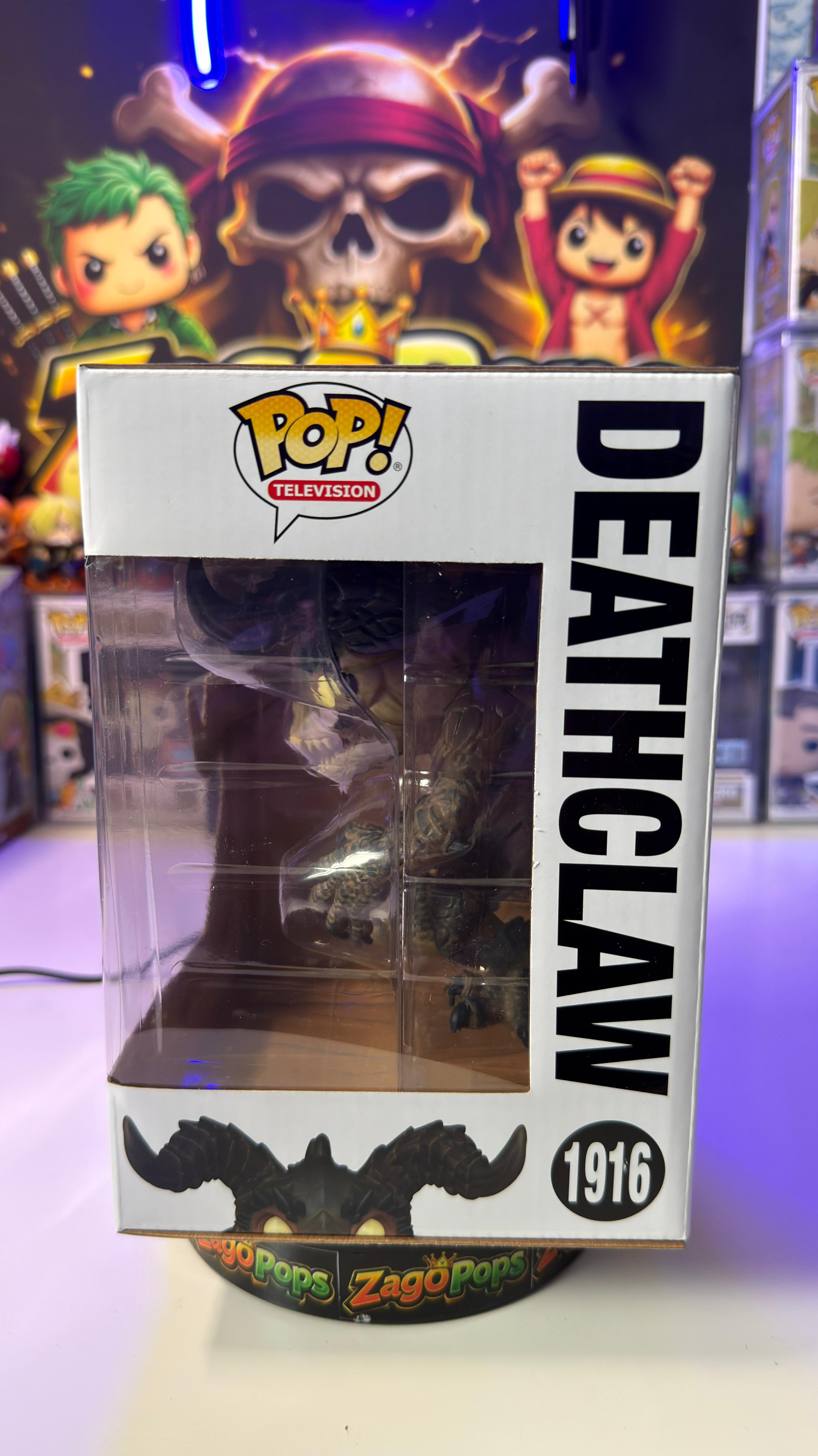Funko Pop Deathclaw 1916 Fallout