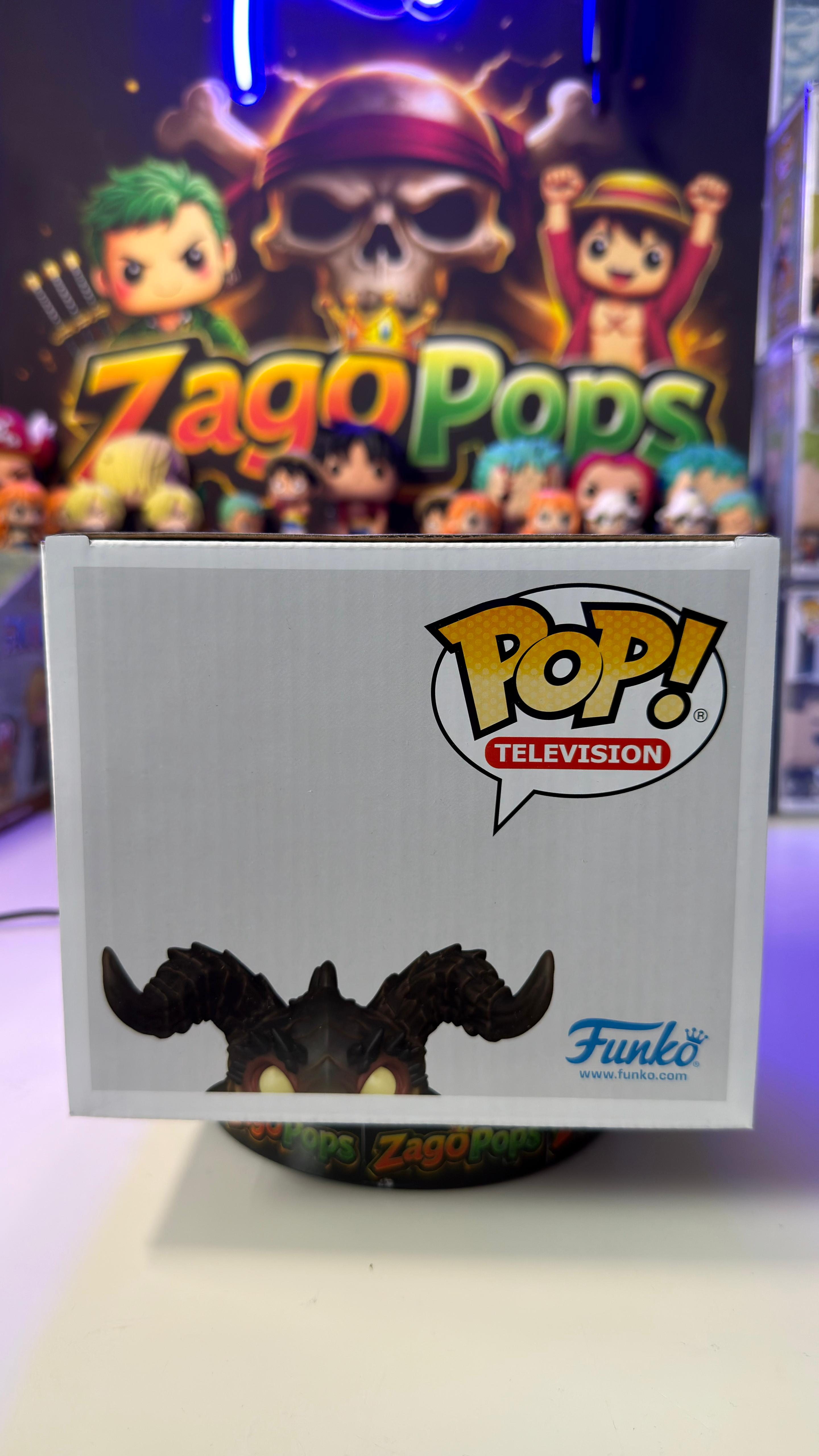 Funko Pop Deathclaw 1916 Fallout