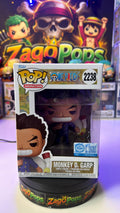 Funko Pop Garp 2238 One Piece