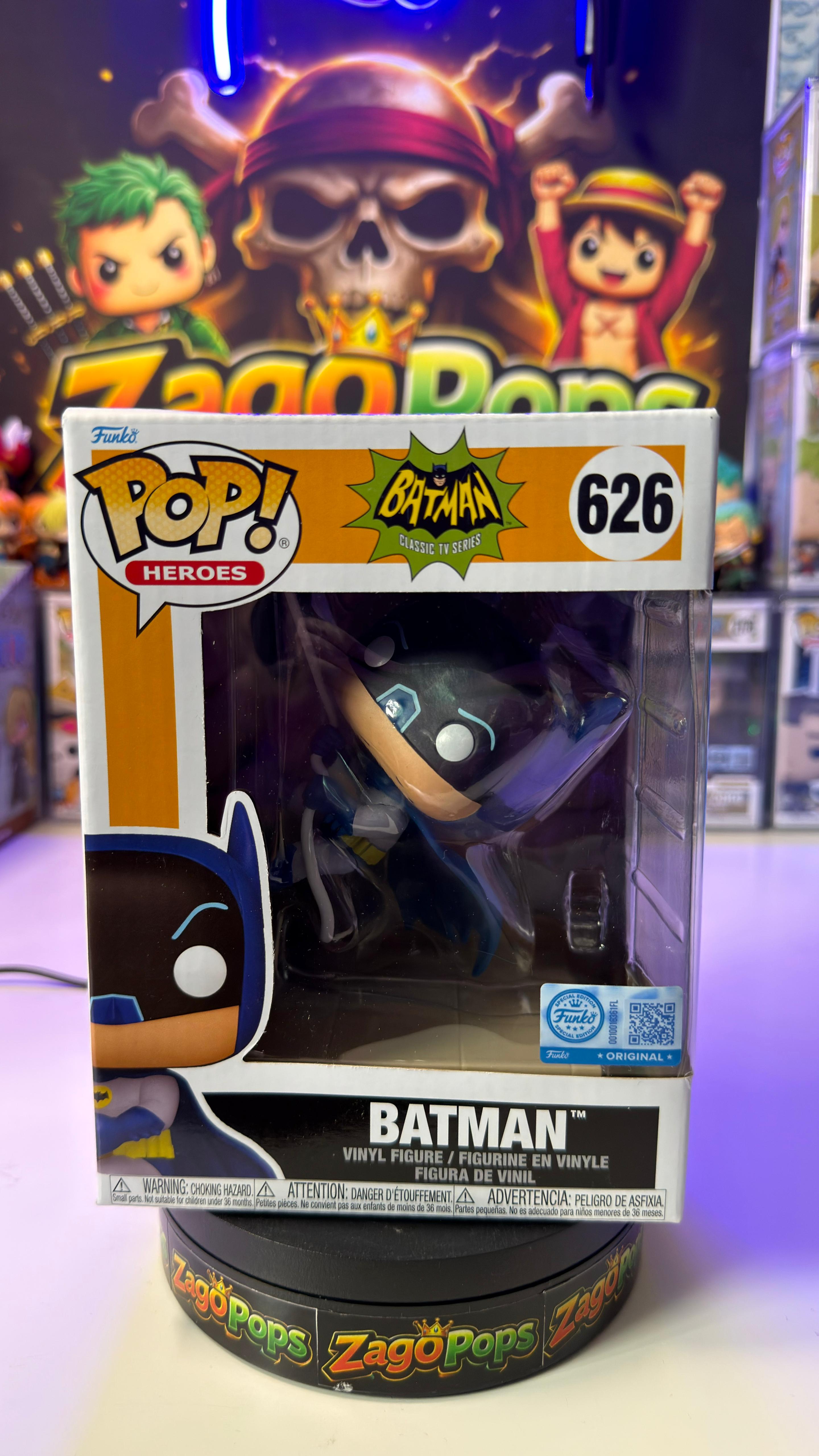 Funko Pop Batman 626