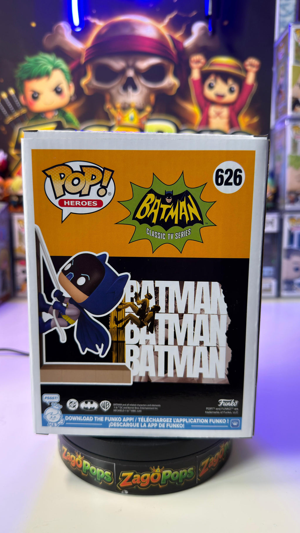 Funko Pop Batman 626