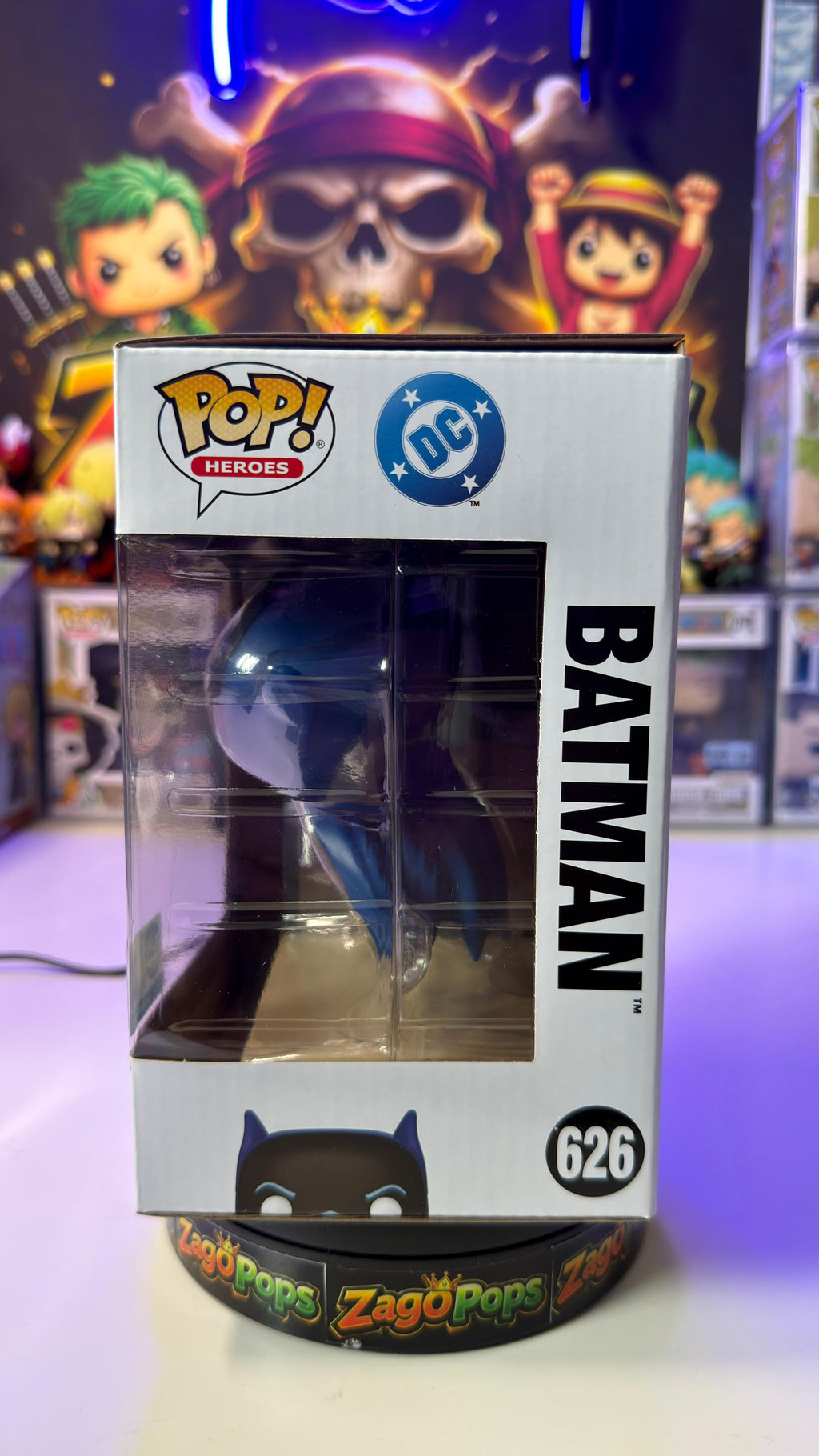 Funko Pop Batman 626