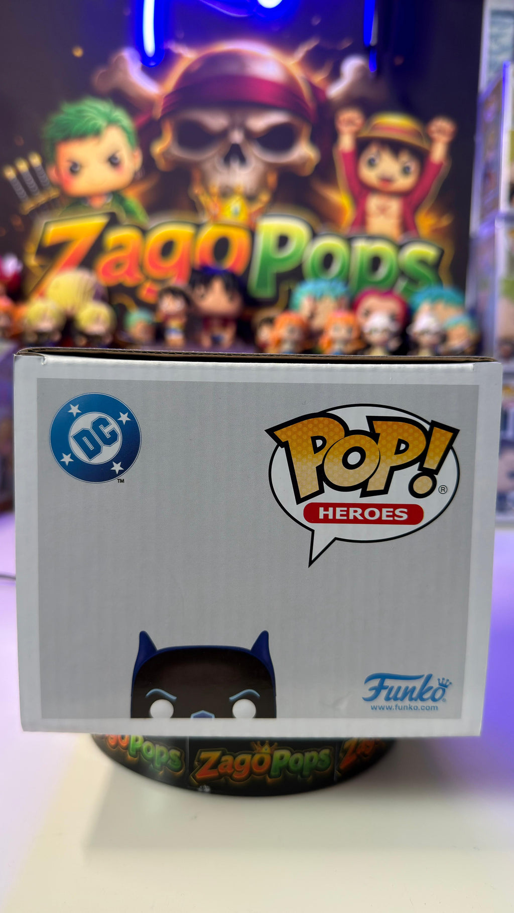 Funko Pop Batman 626