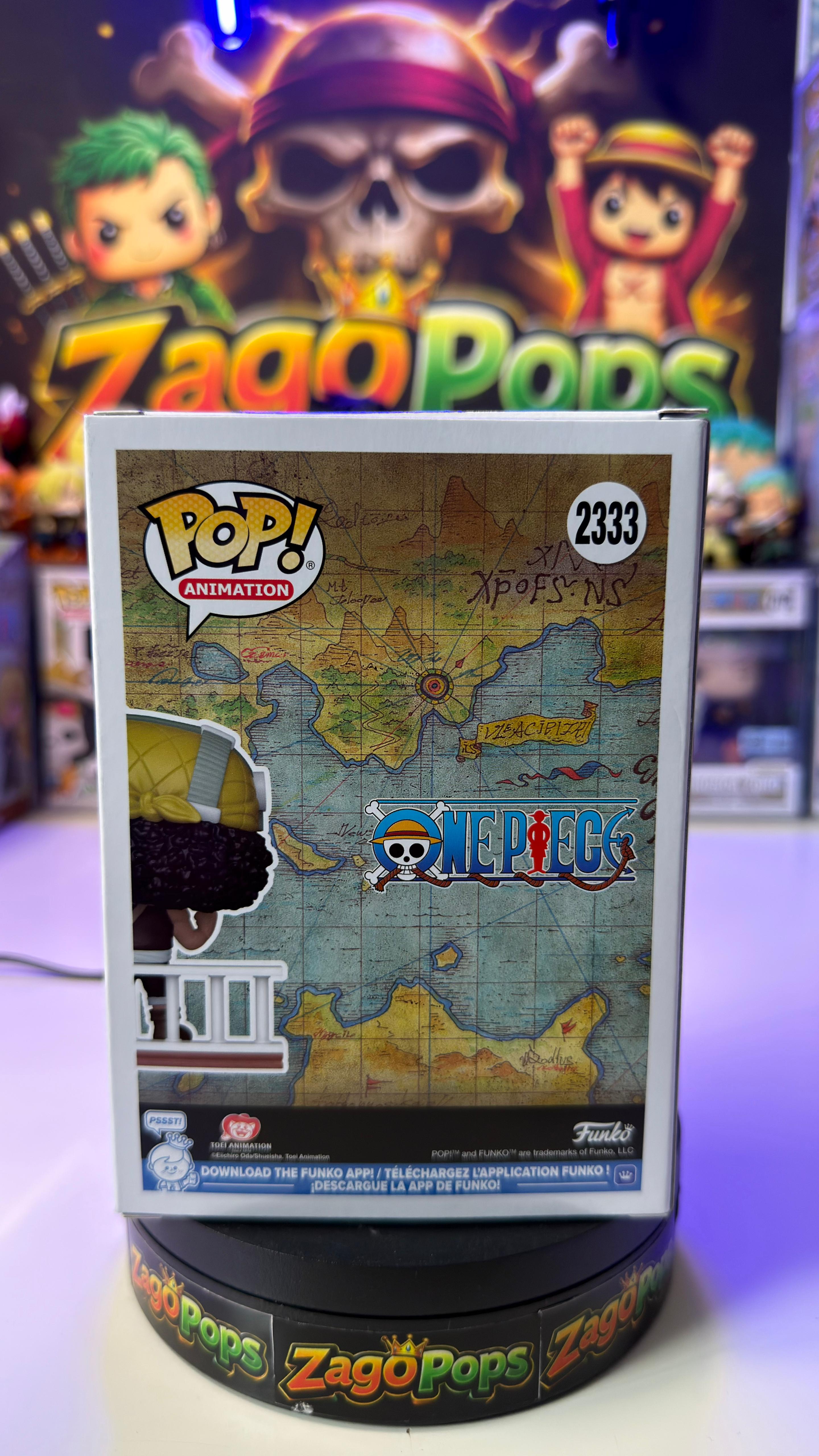 Funko Pop Usopp 2333 One Piece