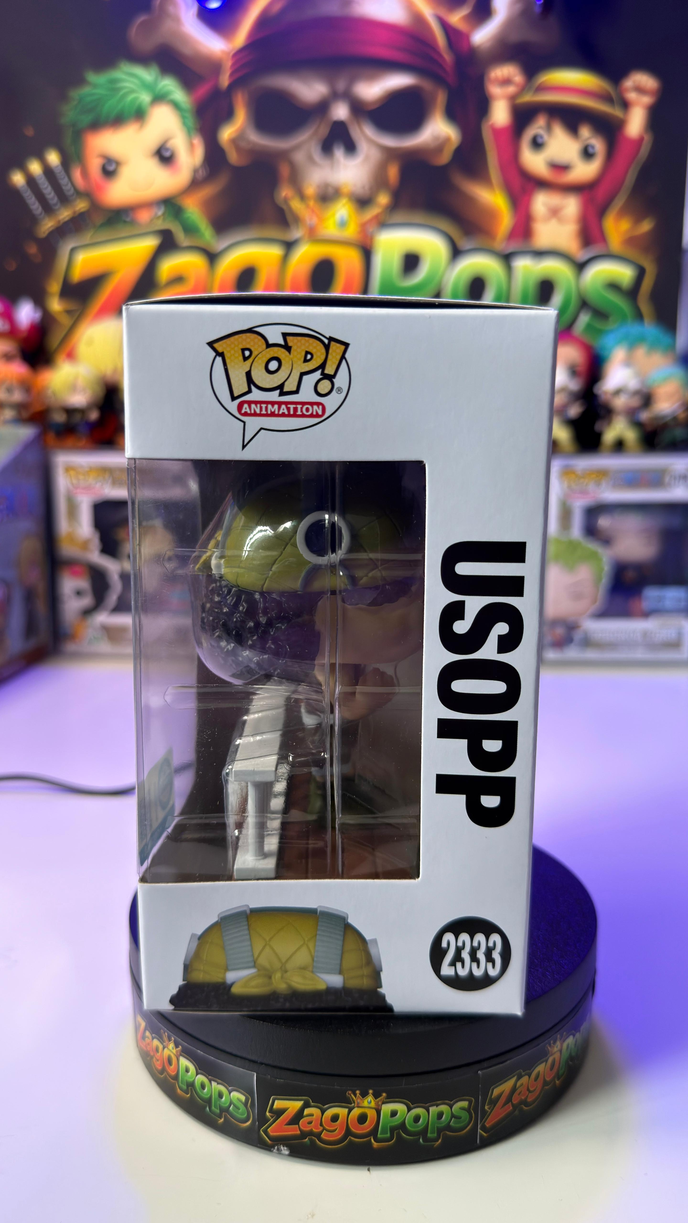 Funko Pop Usopp 2333 One Piece
