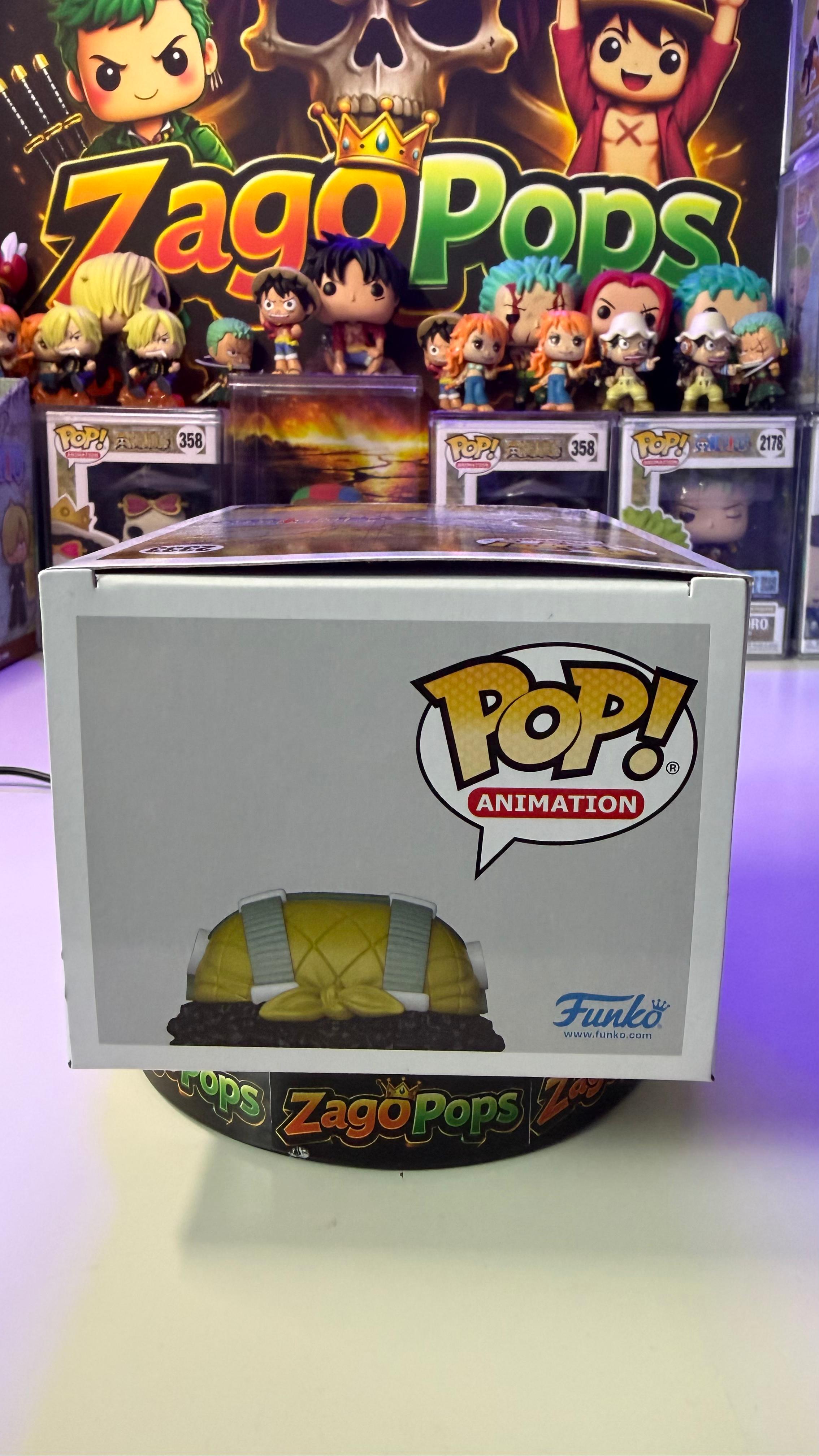 Funko Pop Usopp 2333 One Piece