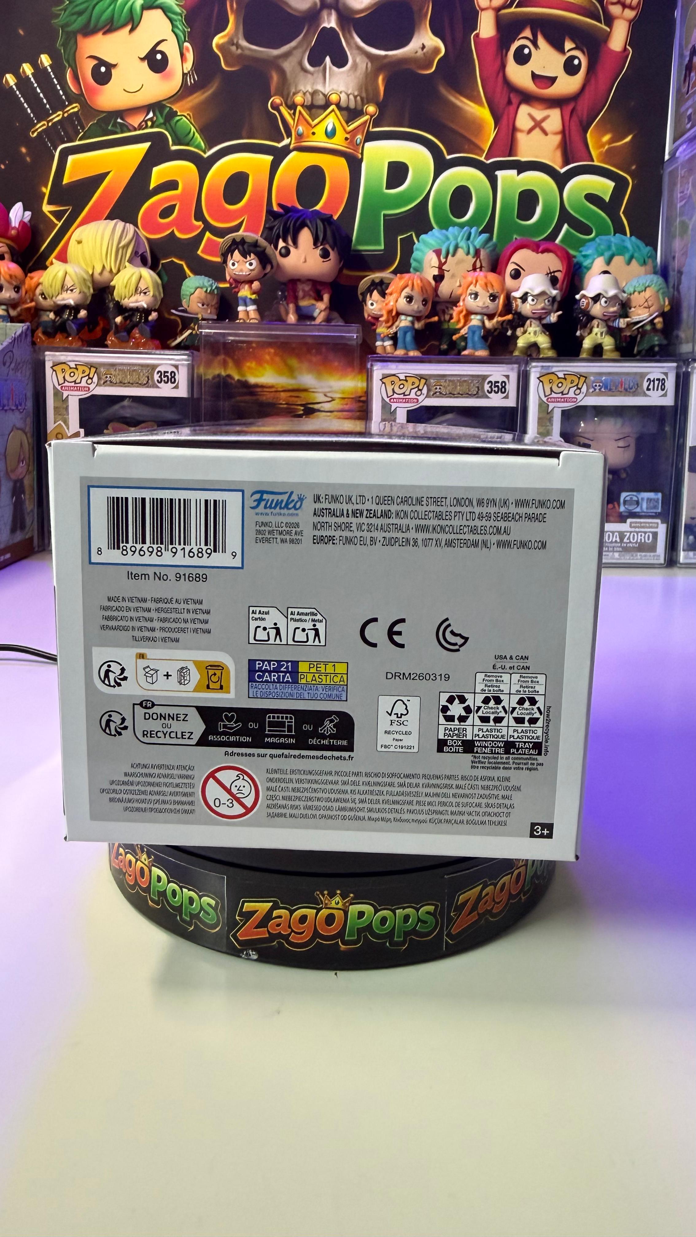 Funko Pop Usopp 2333 One Piece