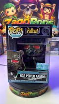 Funko Pop Ncr Power Armor 1920 Fallout Limited Edition 9500pcs