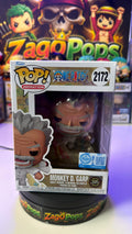 Funko Pop Monkey D. Garp 2172 Glow Chase One piece