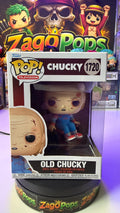 Funko Pop Old Chuky 1720 Chuky