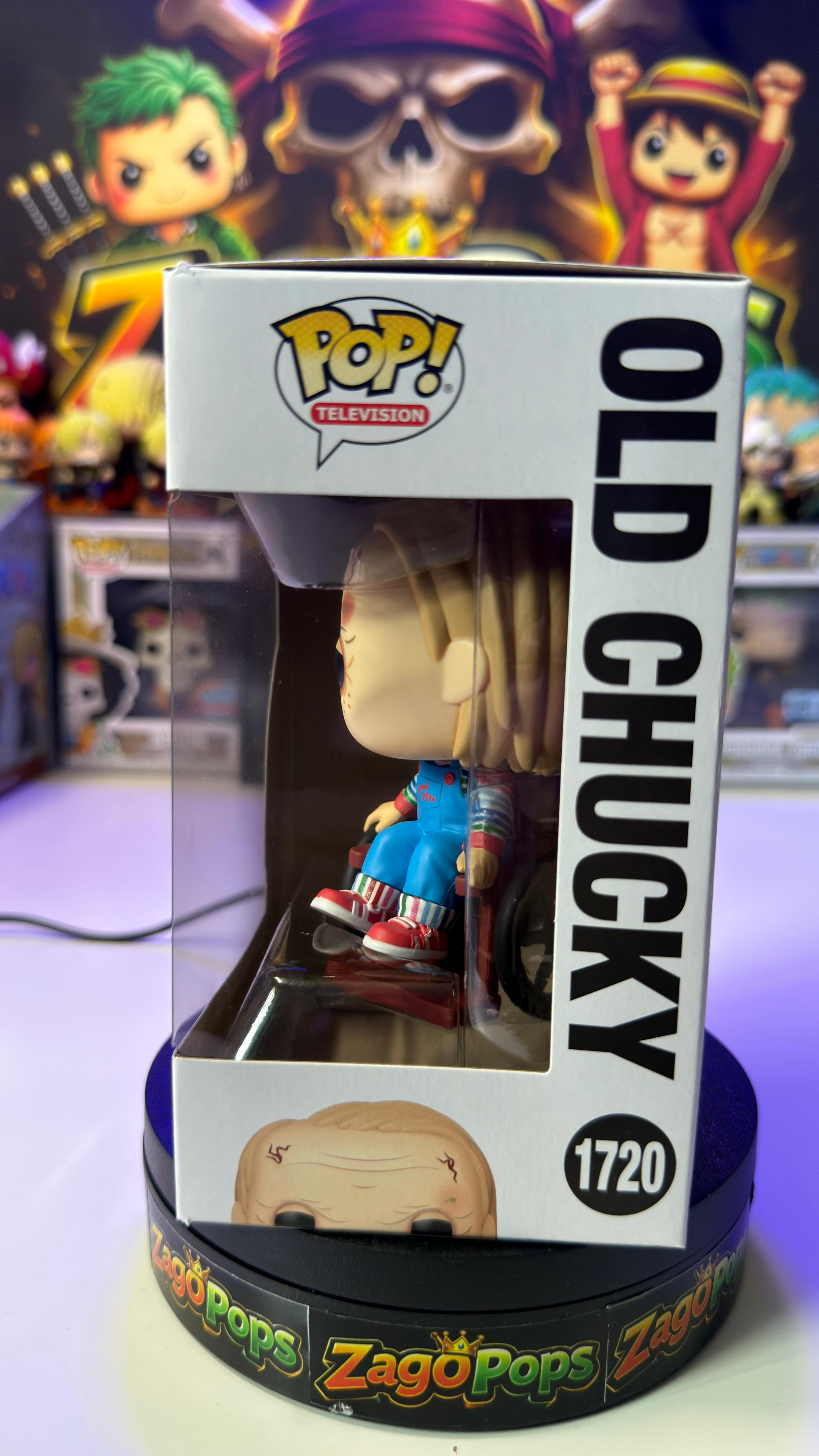 Funko Pop Old Chuky 1720 Chuky
