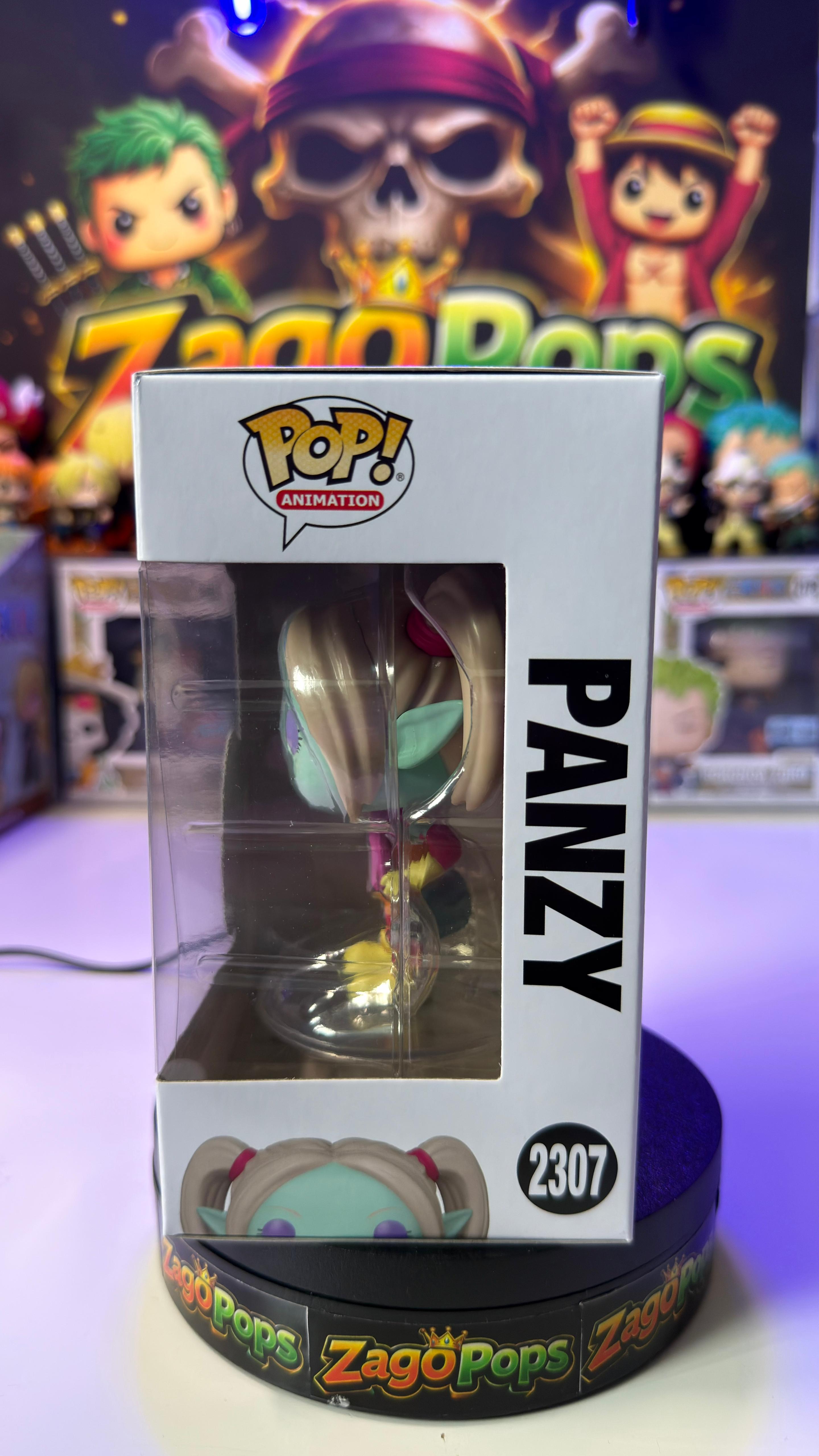 Funko Pop Panzy 2307 Dragon Ball