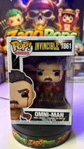 Funko Pop Omni - Man 1861 Invincible