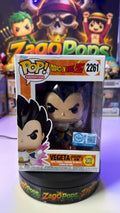 Funko Pop Vegeta 2261 Glows in the Dark Dragon Ball