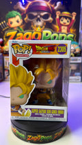 Funko Pop Super Saiyan Son Goku (Mini) 2305 Dragon Ball