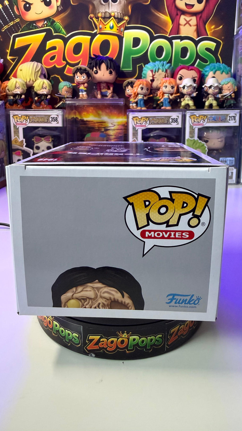 Funko Pop Victoria Heyes 1949 Terrifier