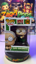 Funko Pop Taro Sakamoto 2058 Sakamoto Days Netflix