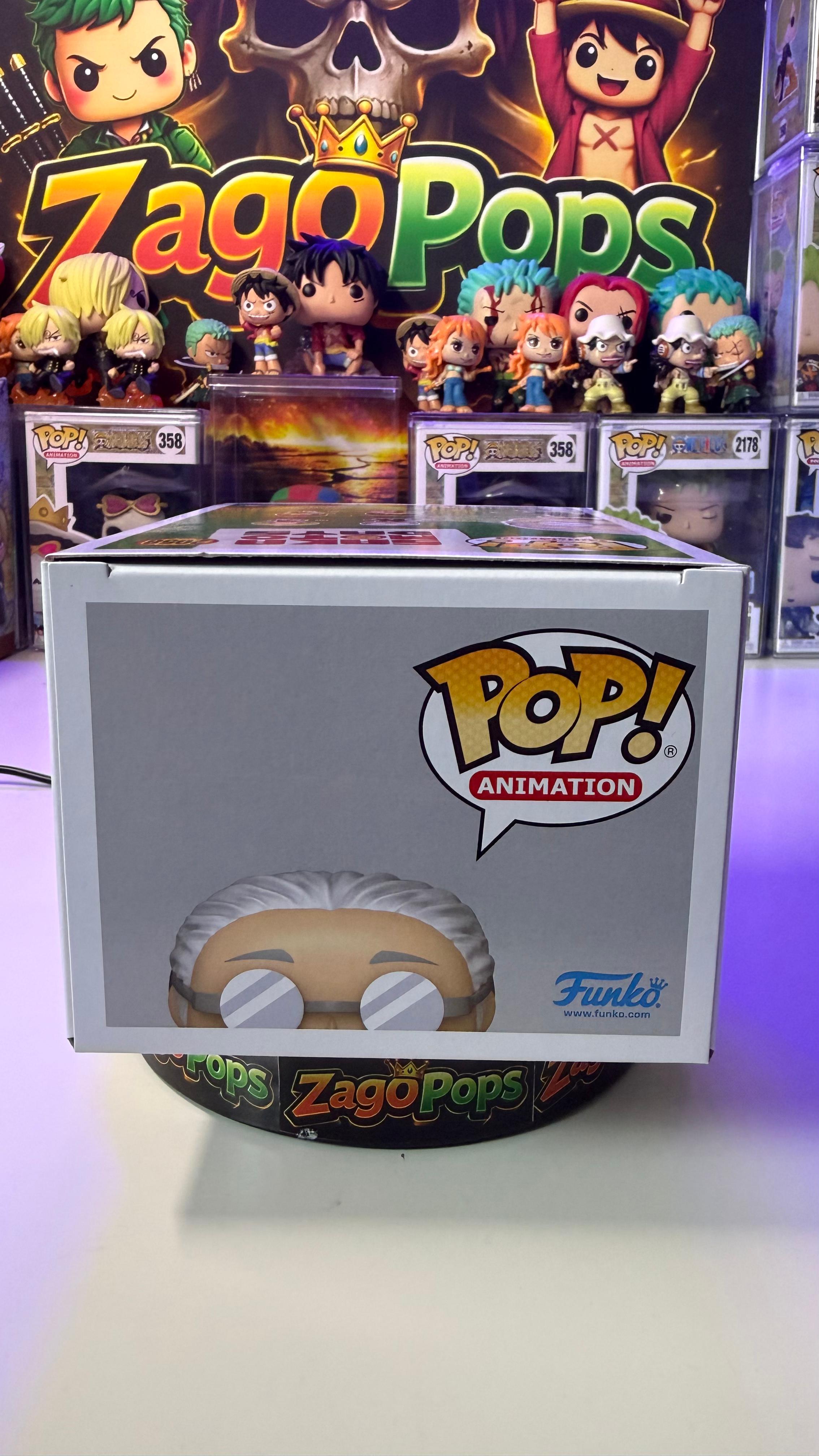 Funko Pop Taro Sakamoto 2058 Sakamoto Days Netflix