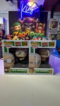 Funko Pop Bundle Taro Sakamoto 2058 Chase Sakamoto Days Netflix