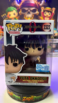 Funko Pop Yuta Okkotsu 2322 Jujutsu Kaisen