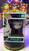 Funko Pop Kaiju No.8 2079