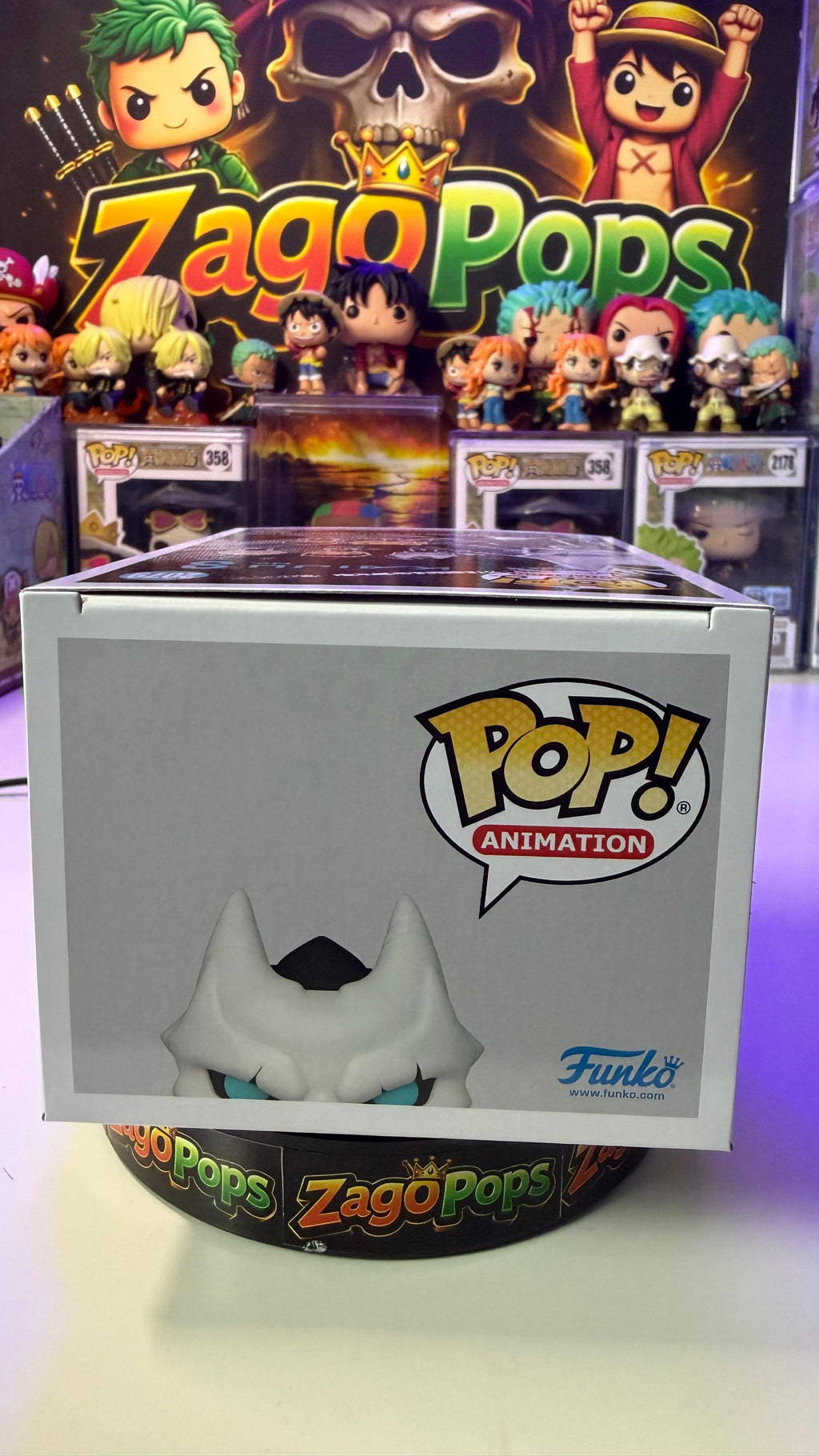Funko Pop Kaiju No.8 2079