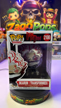Funko Pop Okarun (Transformed) 2100 DanDaDan