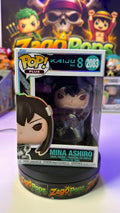 Funko Pop Mina Ashiro 2083 Kaiju No.8
