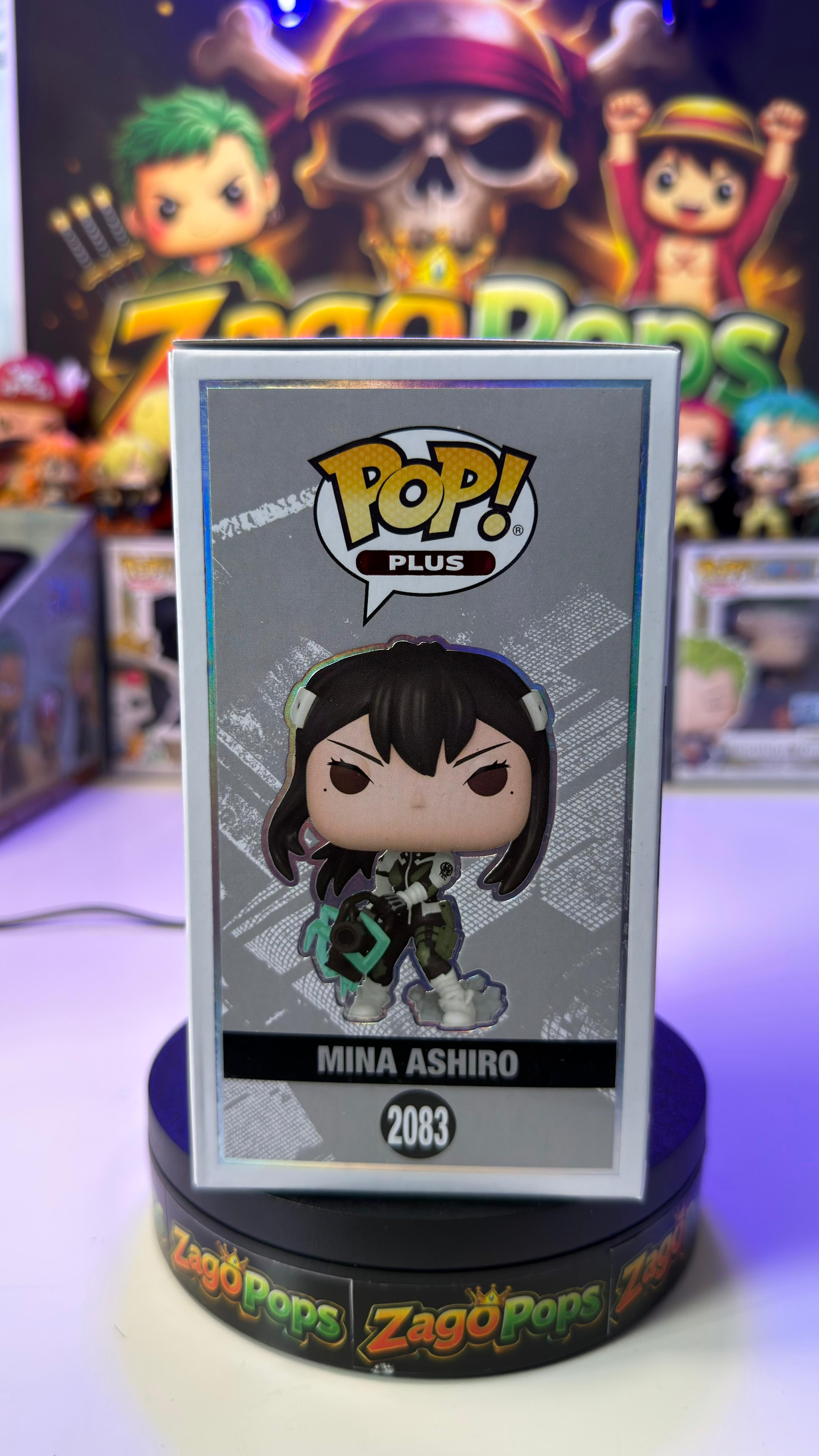 Funko Pop Mina Ashiro 2083 Kaiju No.8