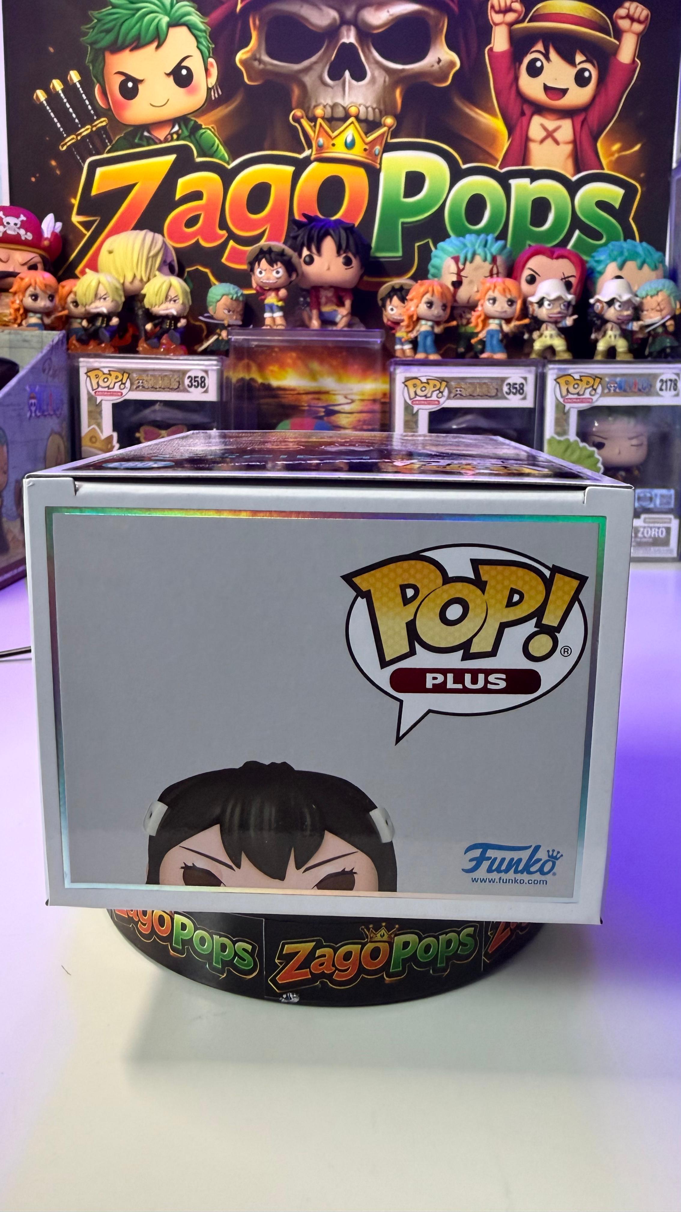 Funko Pop Mina Ashiro 2083 Kaiju No.8