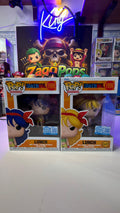 Funko Pop Bundle Lunch 1998 Chase Dragon Ball