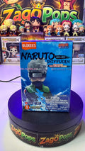 Naruto GV-02 Blokees Figures