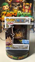 Funko Pop Monkey D. Luffy 2214 One Piece