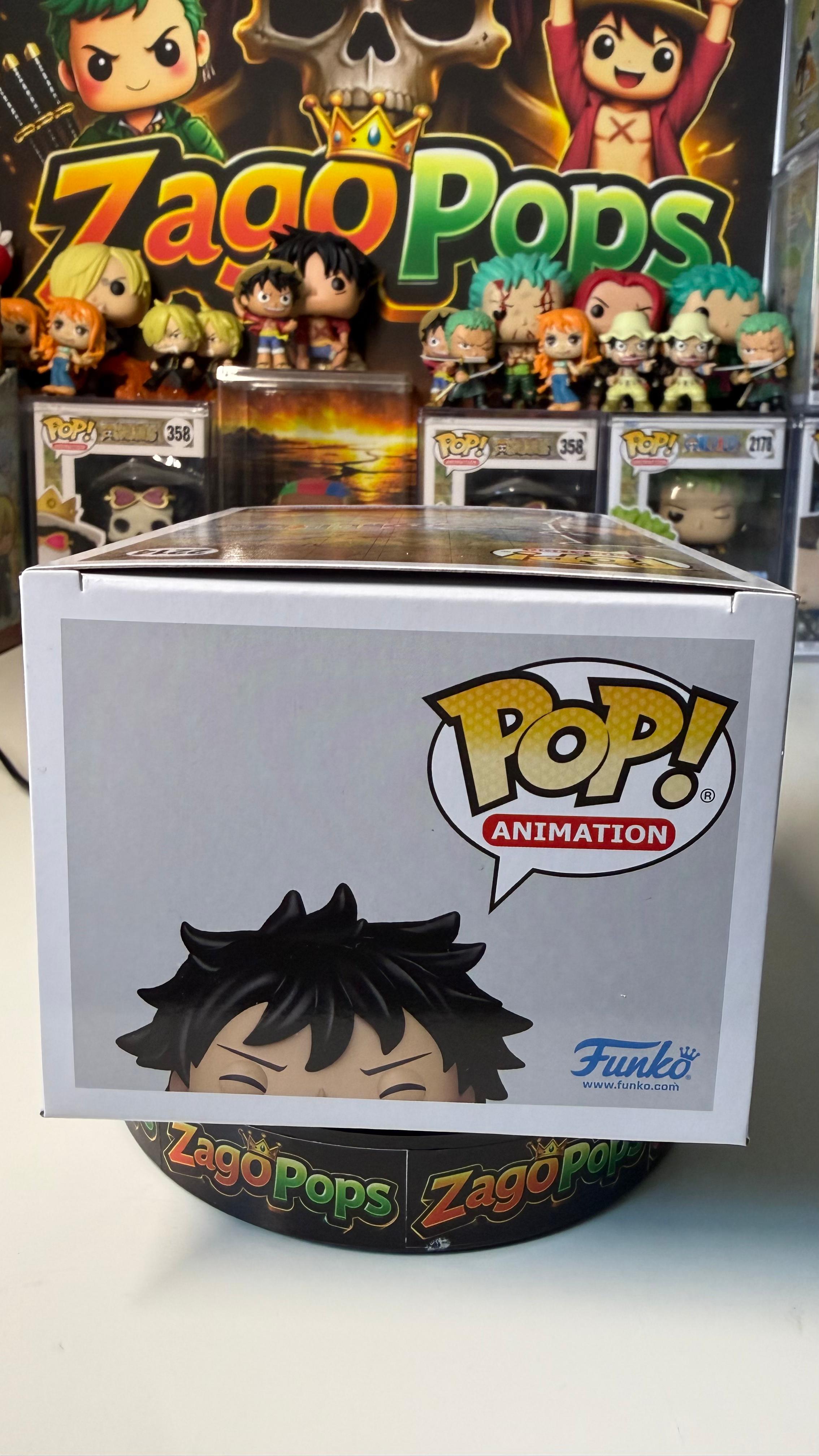 Funko Pop Monkey D. Luffy 2214 One Piece