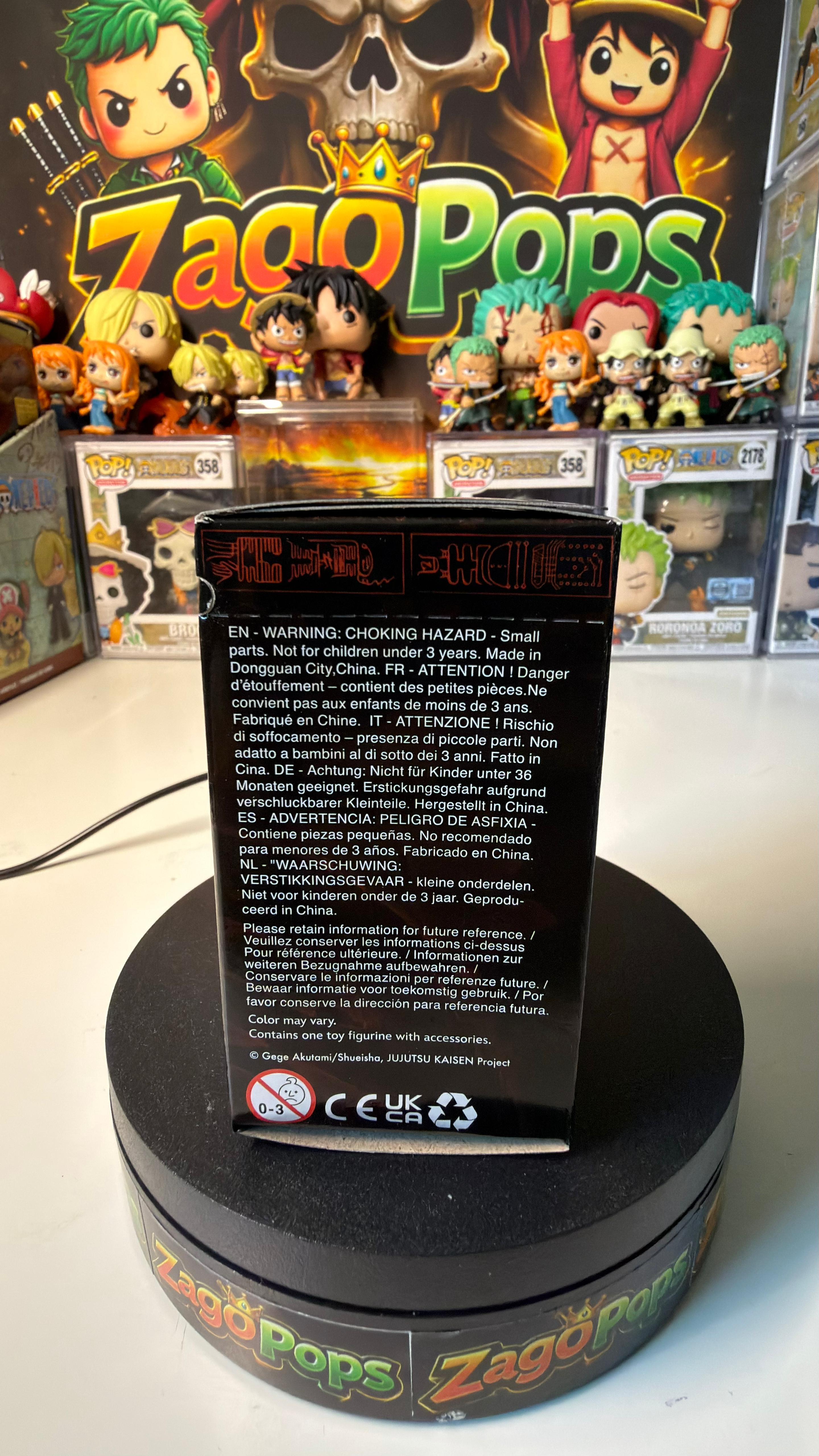 Mystery Capsule Jujutsu Kaisen YuMe
