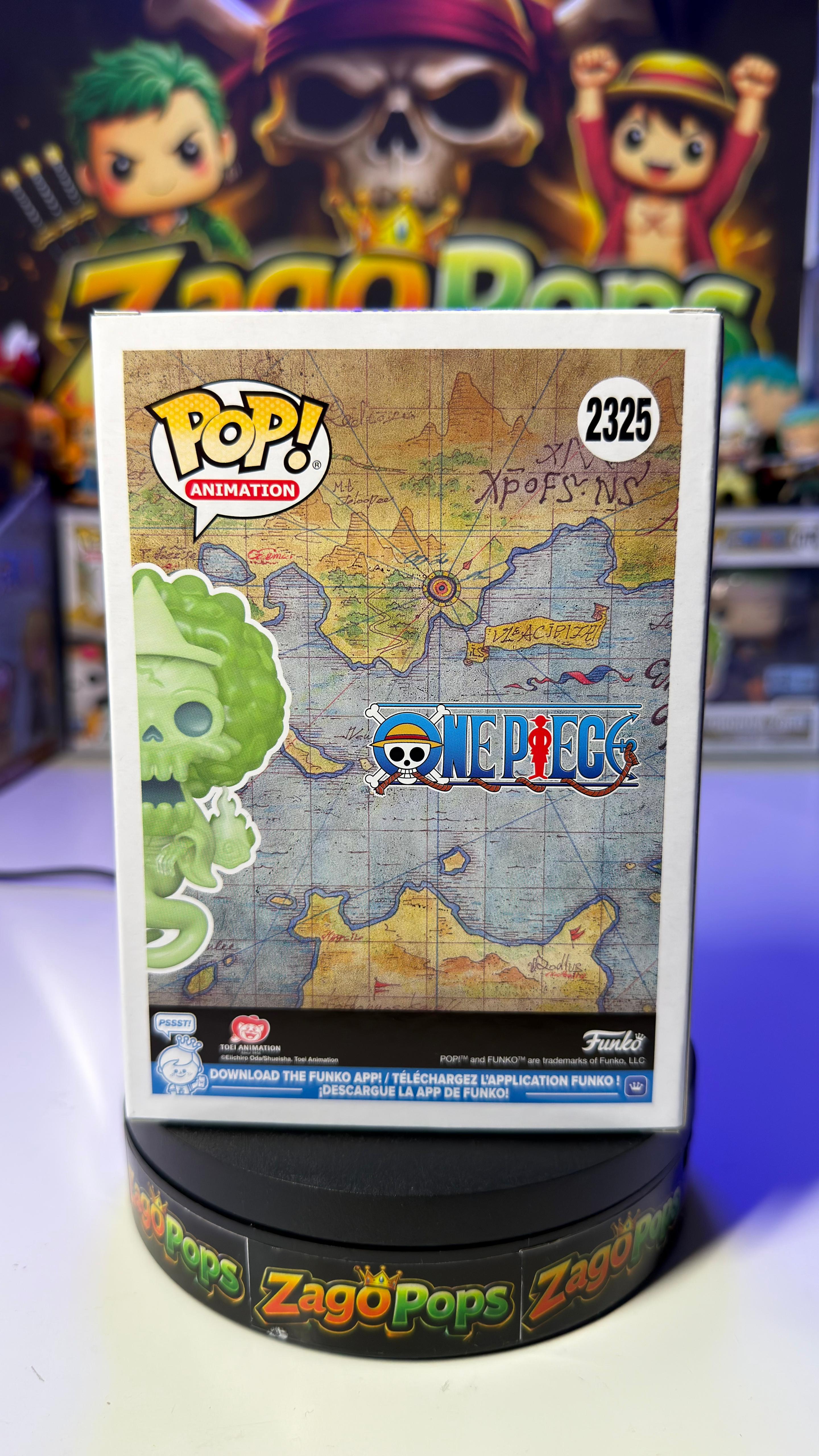 Funko Pop Brook 2325 One Piece