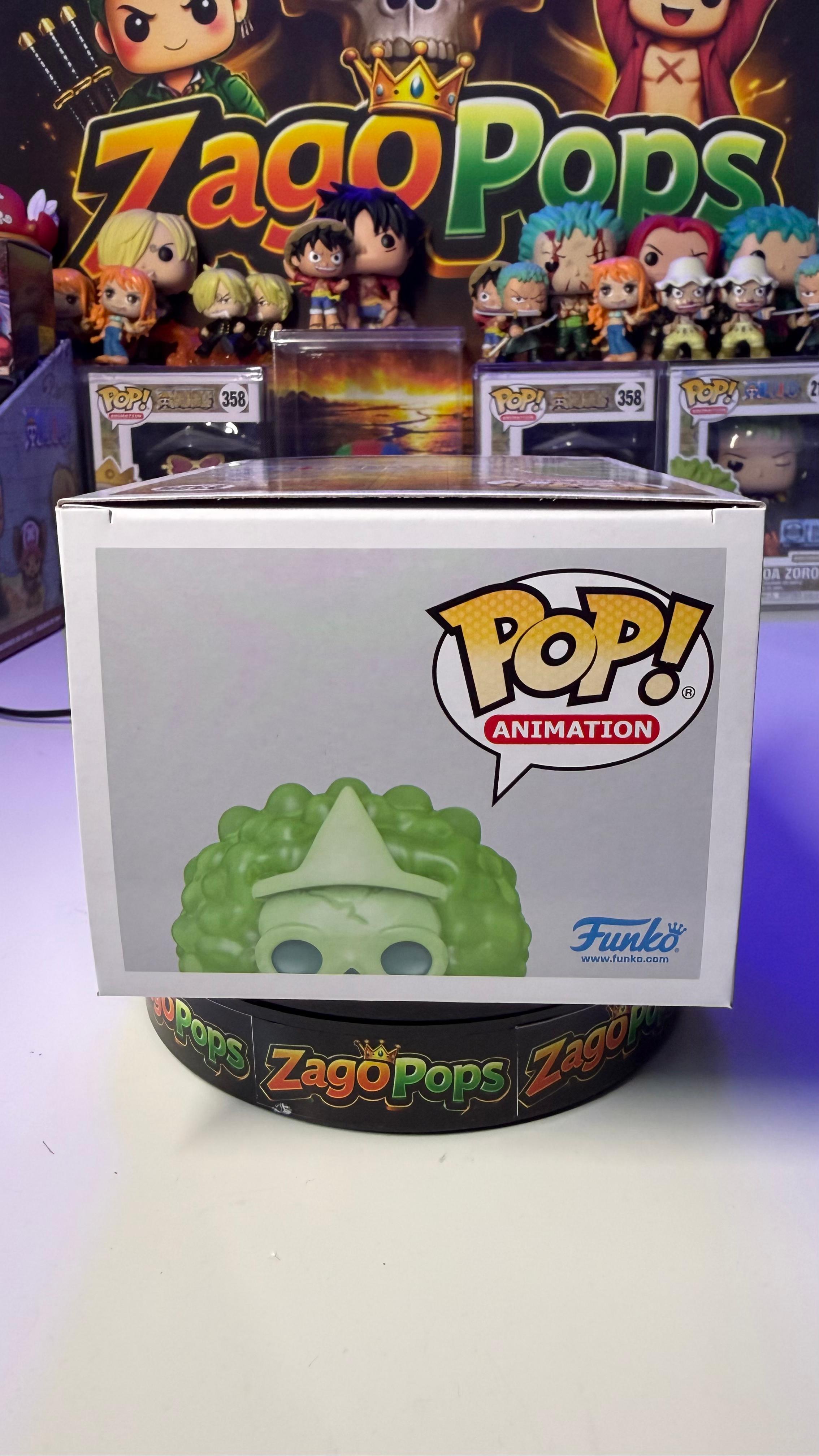 Funko Pop Brook 2325 One Piece