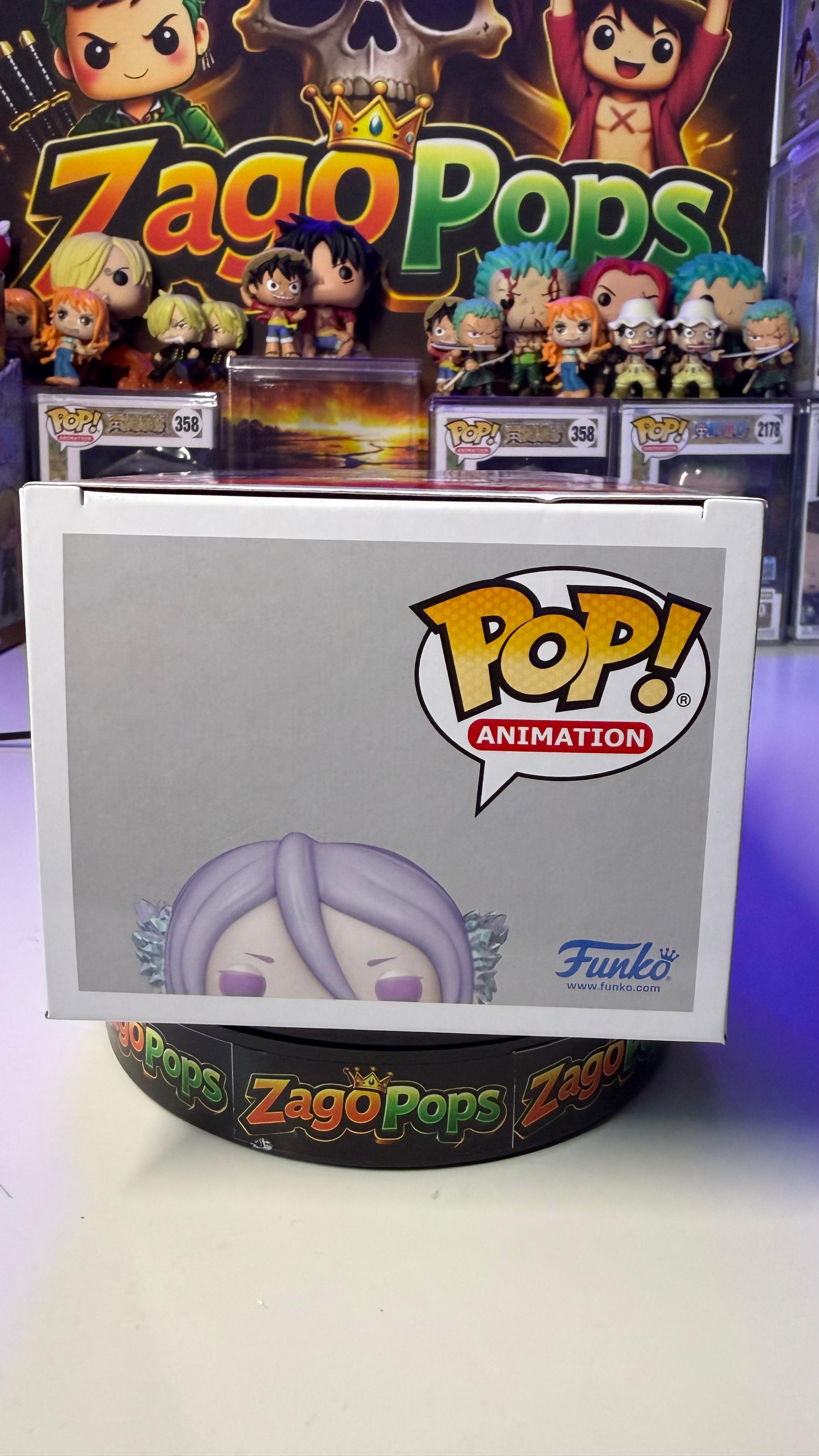 Funko Pop Rukia Kuchiki 2399 Bleach