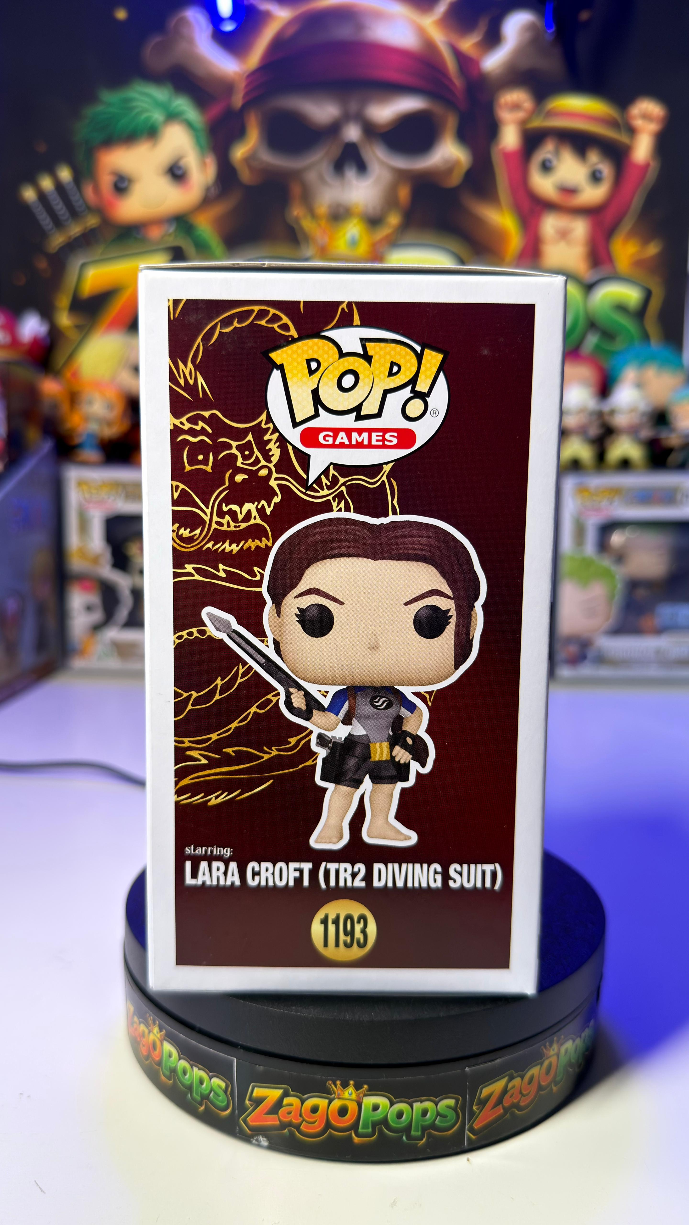 Funko Pop Lara Croft 1193