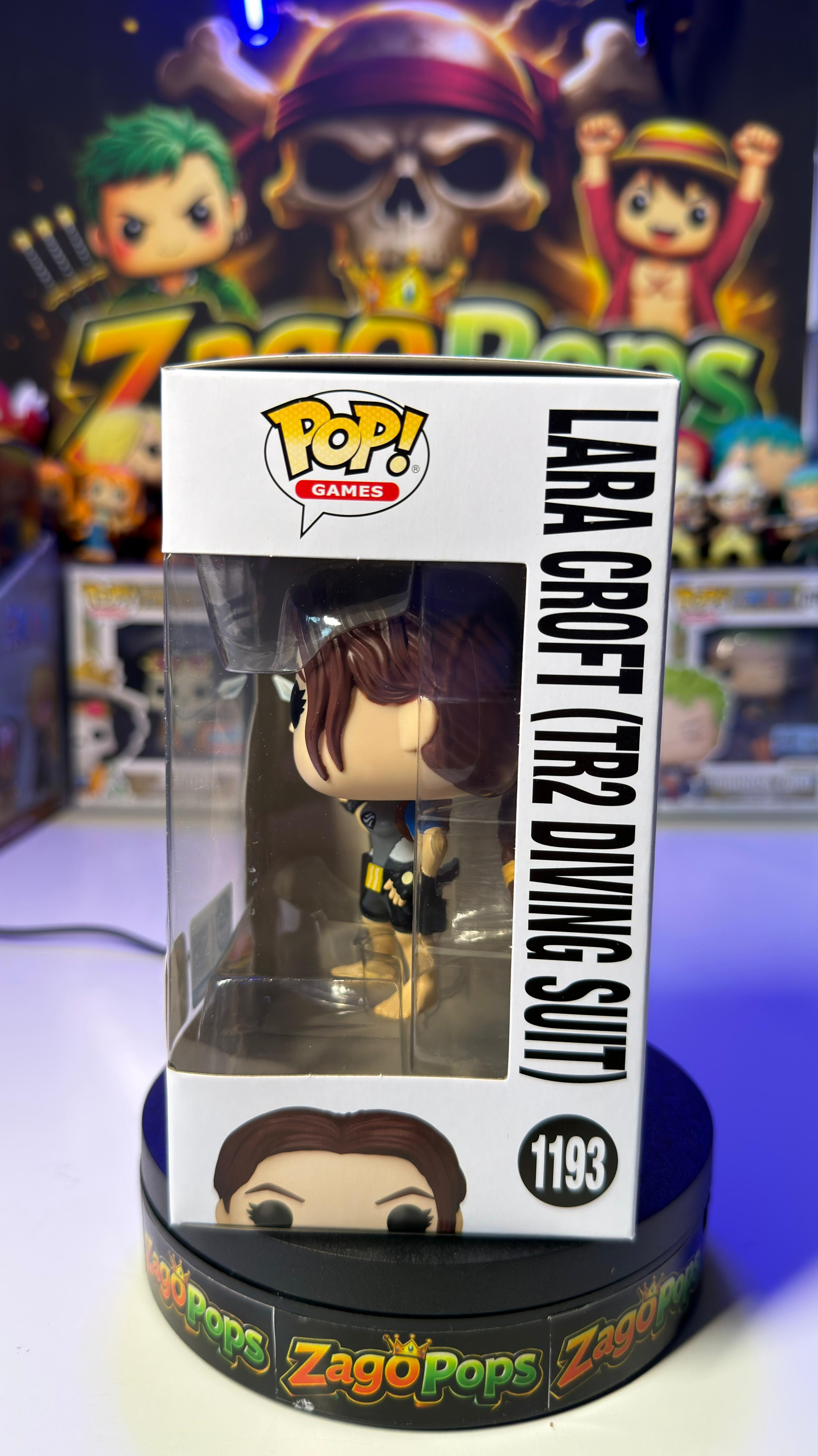 Funko Pop Lara Croft 1193