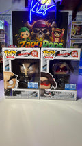 Funko Pop Bunlde Persona Igor & Protagonist 1241 1240