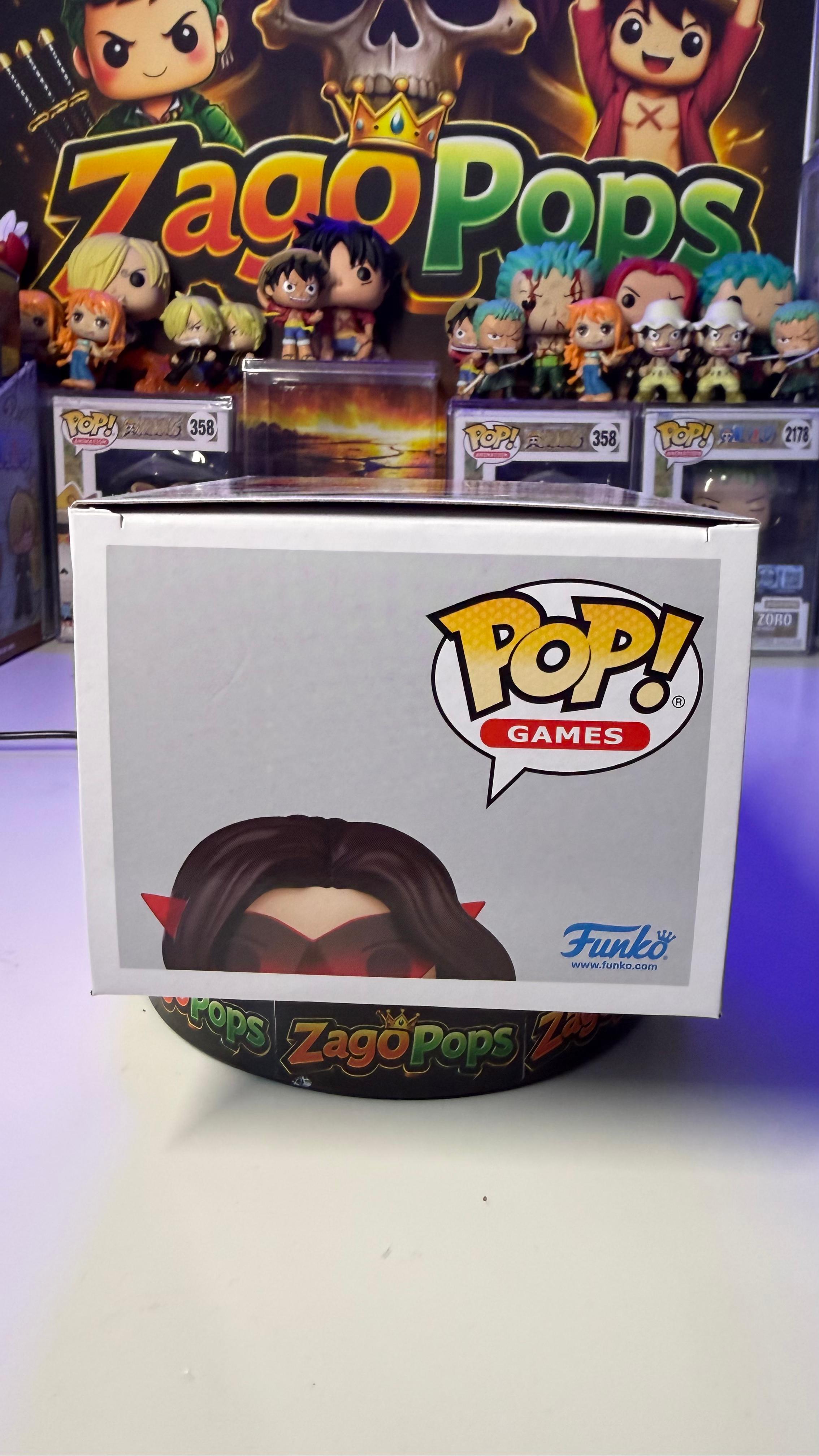 Funko Pop Protagonist 1240 Persona