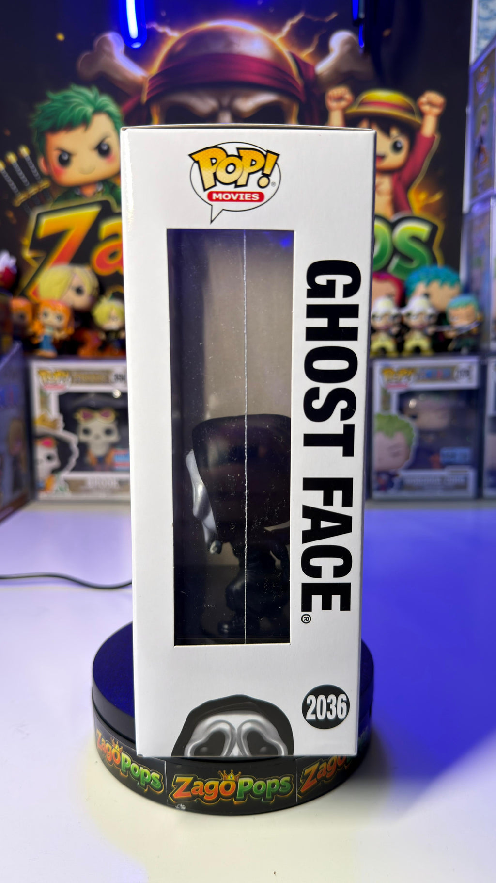Funko Pop Ghost Face 2036