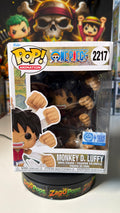 Funko Pop Monkey D.Luffy 2217 One Piece