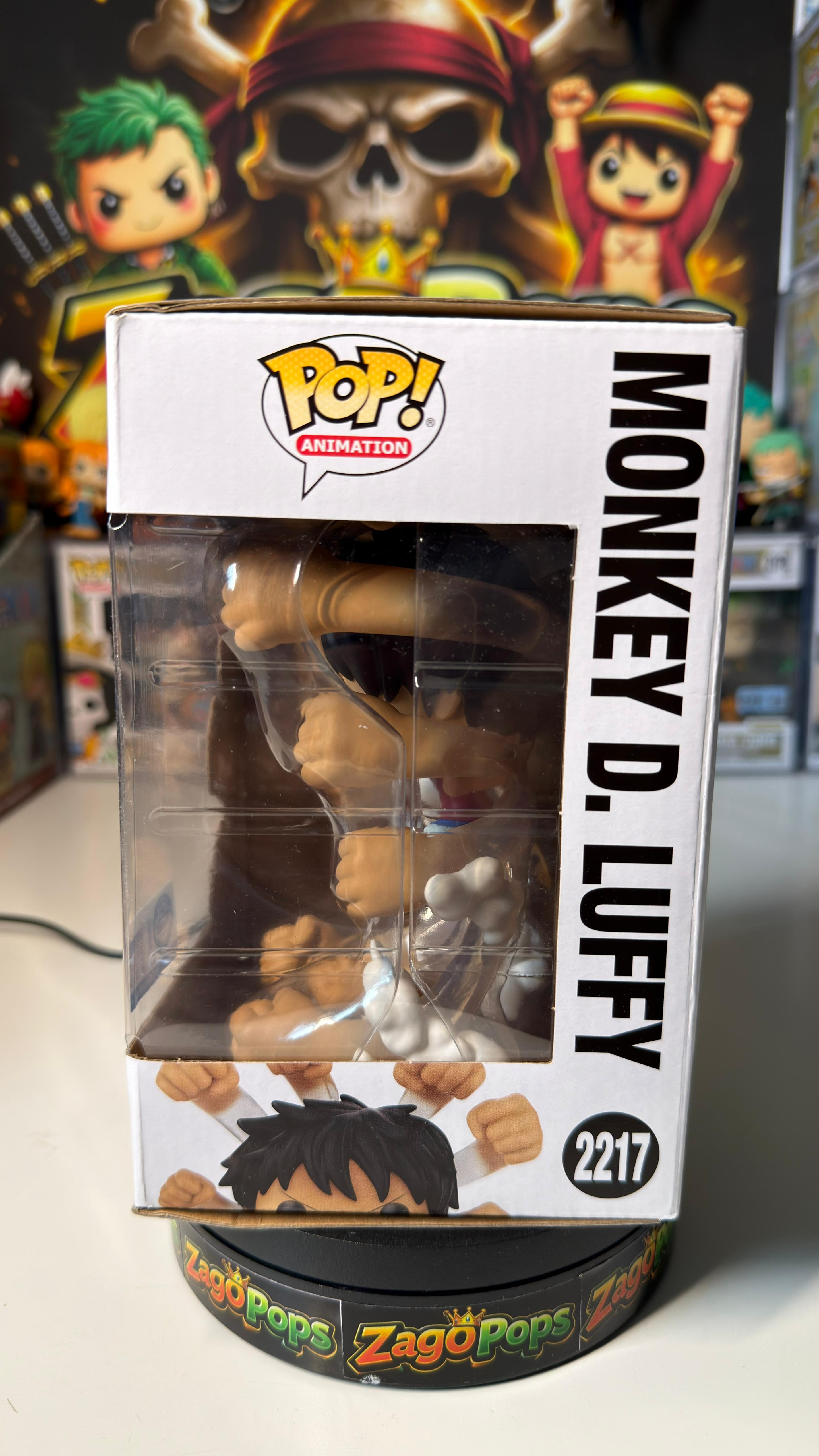 Funko Pop Monkey D.Luffy 2217 One Piece