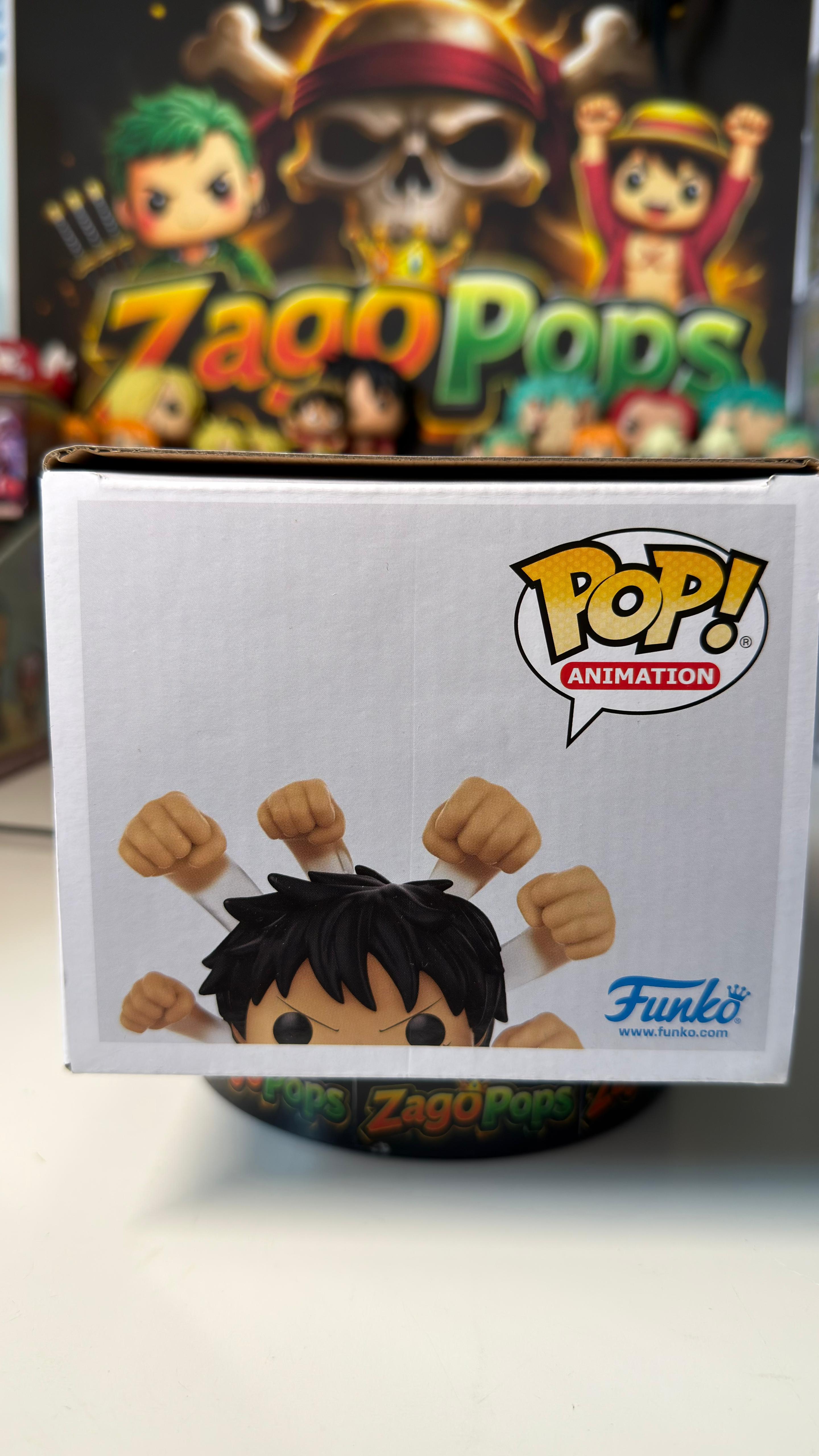 Funko Pop Monkey D.Luffy 2217 One Piece