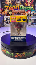 Pocket Pop Keychain Tony Chopper One Piece Portachiavi