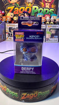 Pocket Pop Keychain Derpy K-Pop Demon Hunters Portachiavi