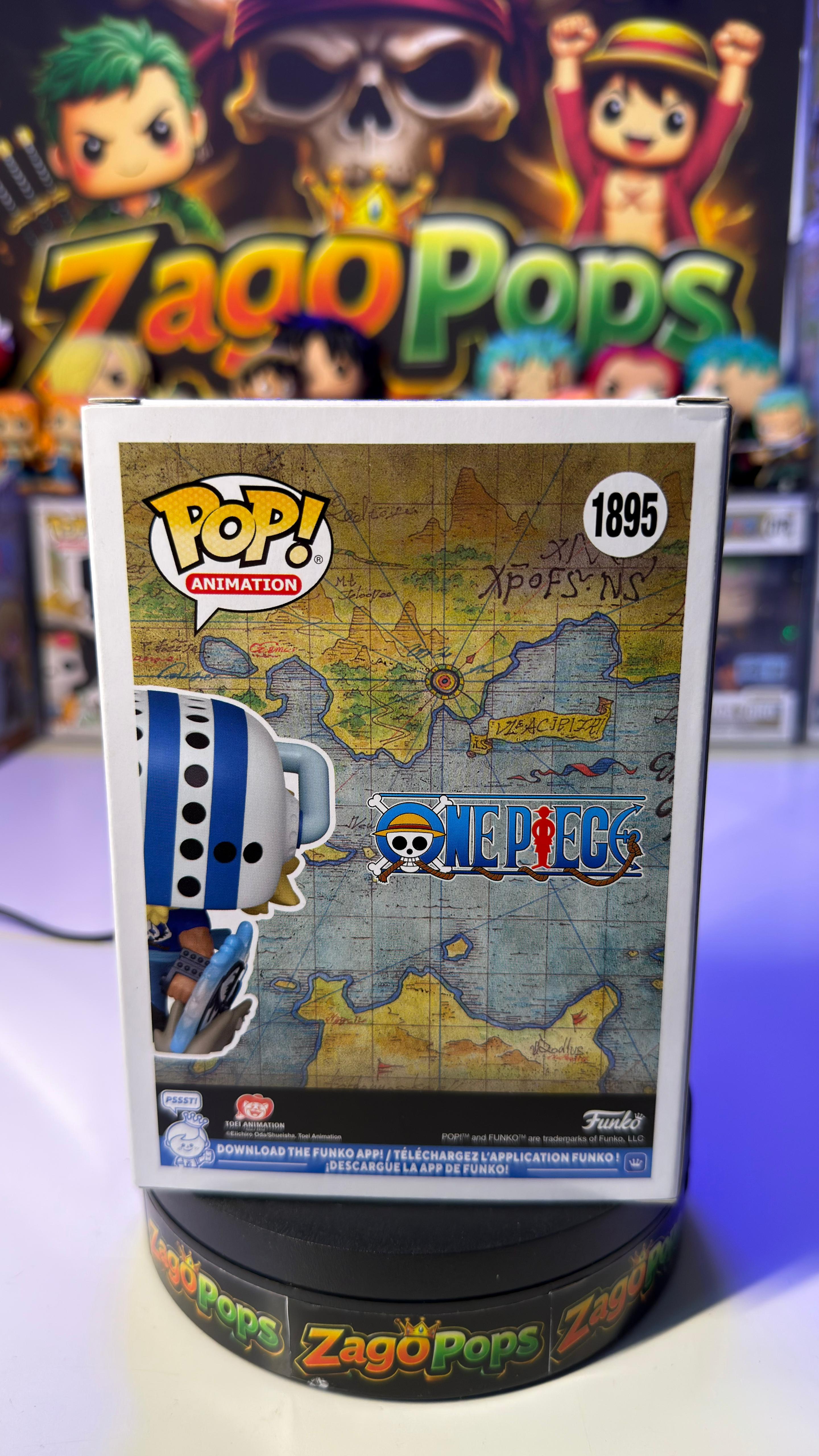 Funko Pop Killer 1895 Amazon Exclusive One Piece