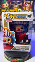 Funko Pop Buggy the Genius Jester 1778 PR-Chalice One Piece